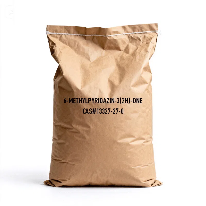6-Methylpyridazin-3(2H)-One