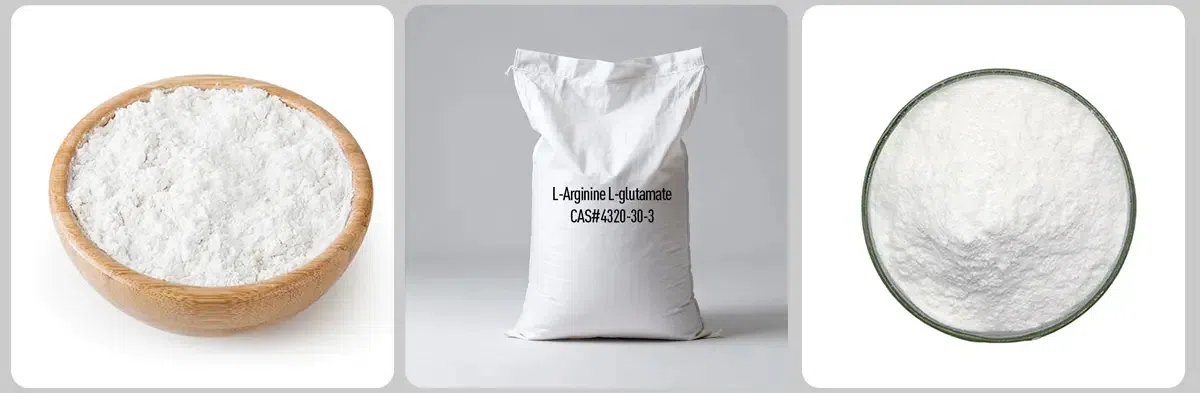 L-Arginine L-glutamate