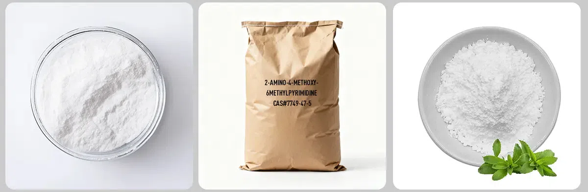2-Amino-4-Methoxy-6methylpyrimidine