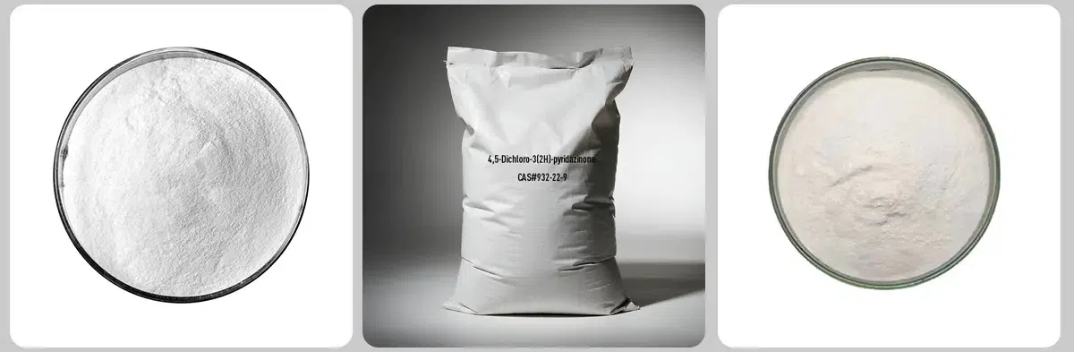 4,5-Dichloro-3(2H)-Pyridazinone