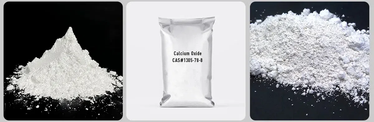Calcium Oxide