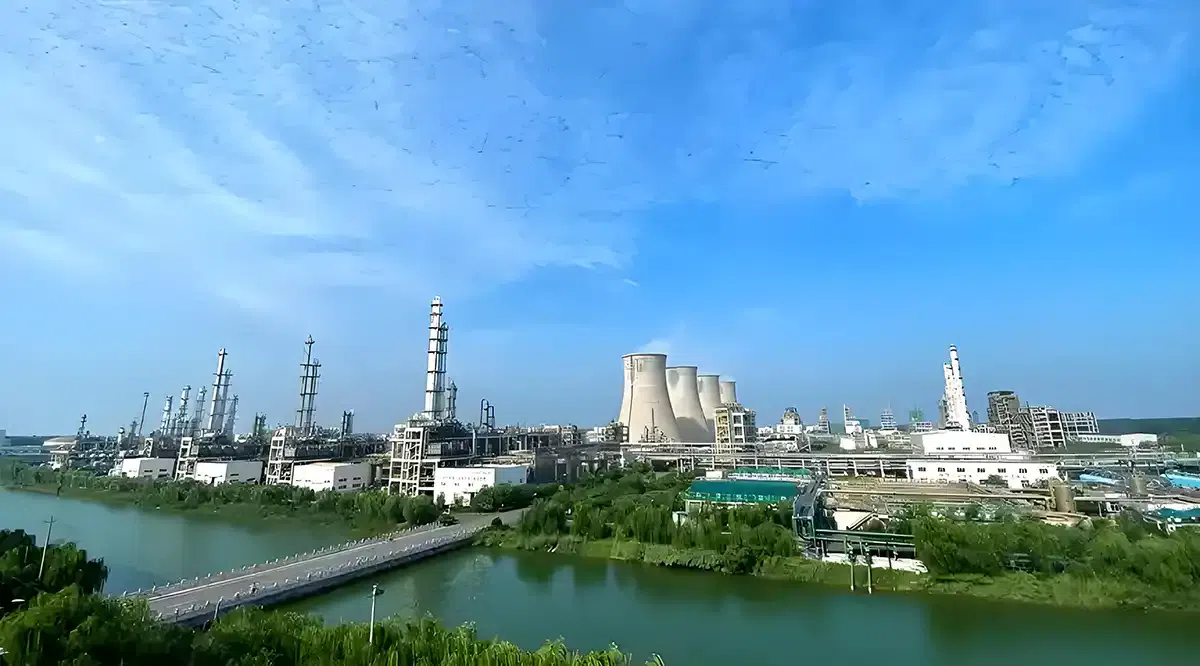 شركة باسف الكيميائية (تيانجين) المحدودة