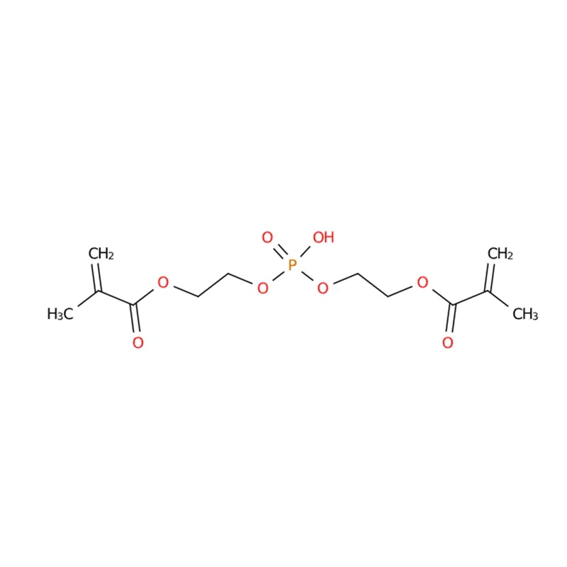 Fosfato de Bis(2-Metacriloxietila)