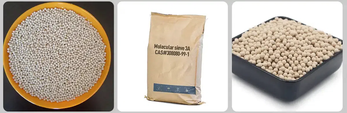 Molecular Sieve 3a
