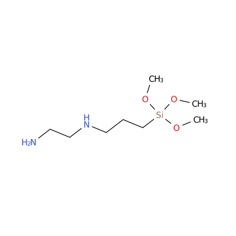 N-[3-(Triméthoxysilyl)Propyl]Éthylènediamine