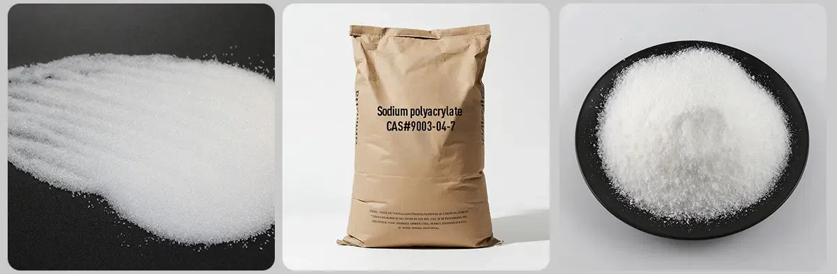 Sodium Polyacrylate