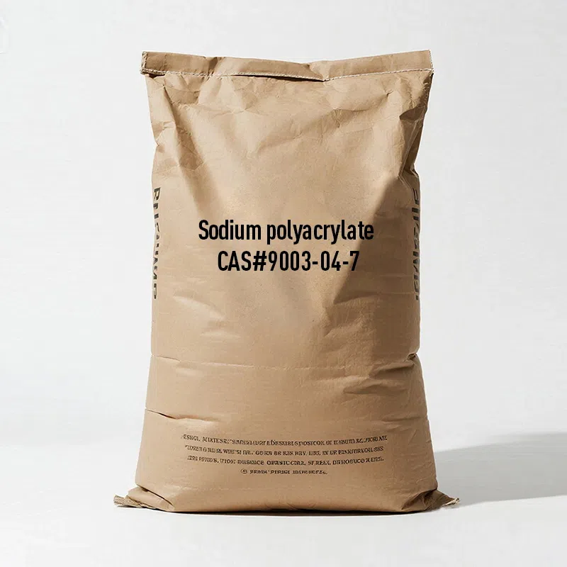 Sodium Polyacrylate