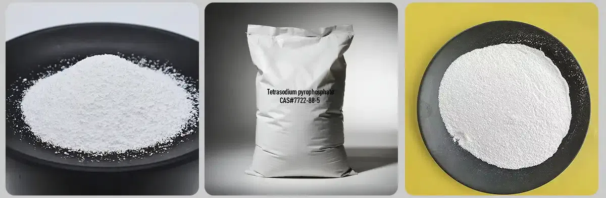 Tetrasodium Pyrophosphate