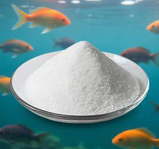 Applications of DMPT in Aquatic Animal Nutrition