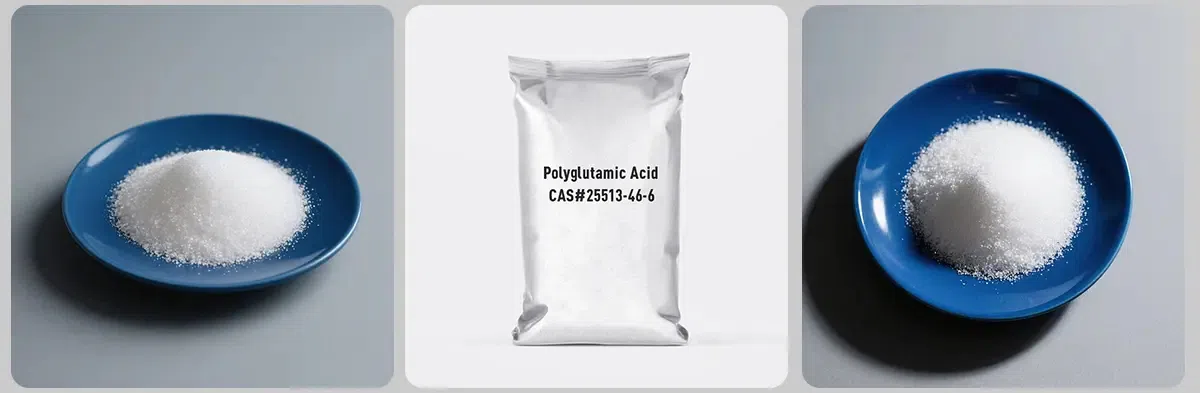 Polyglutamic Acid