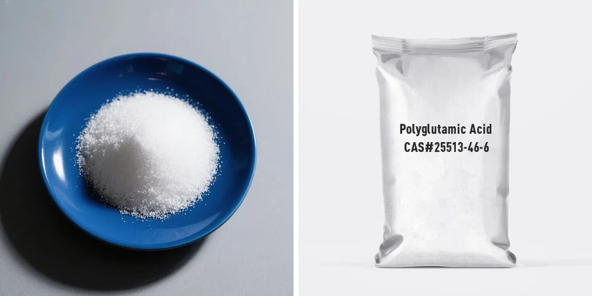 Polyglutamic Acid