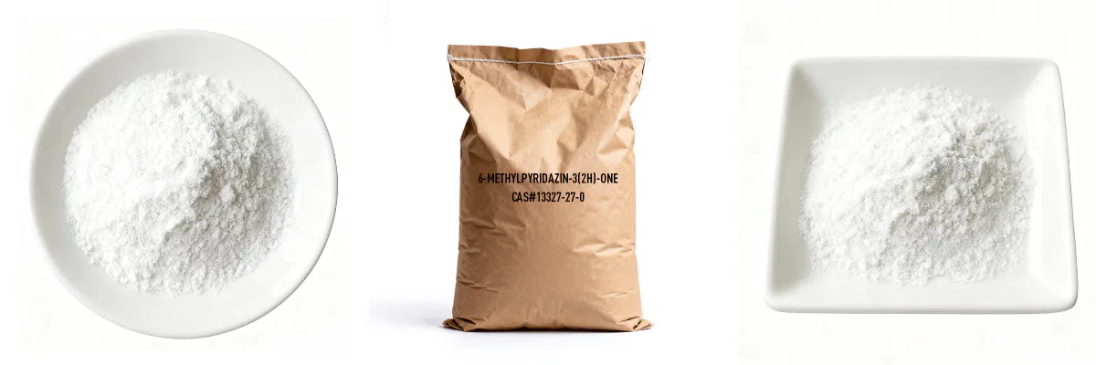 6-Methylpyridazin-3(2H)-One