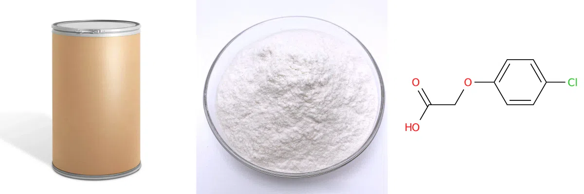 4-chlorophenoxyacetic acid&nbsp;